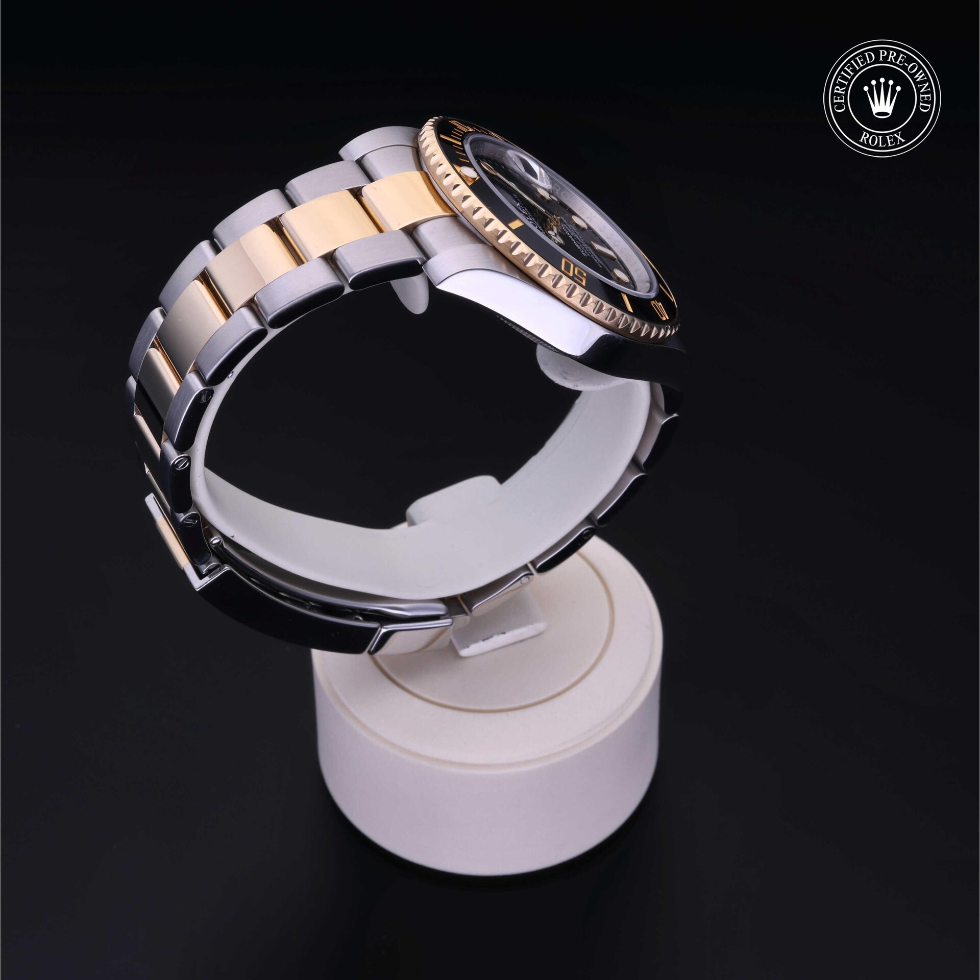 Rolex Rolex Certified Pre-Owned Submariner Date