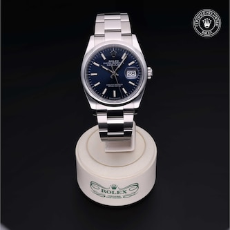 Rolex Certified Pre-Owned Datejust 36