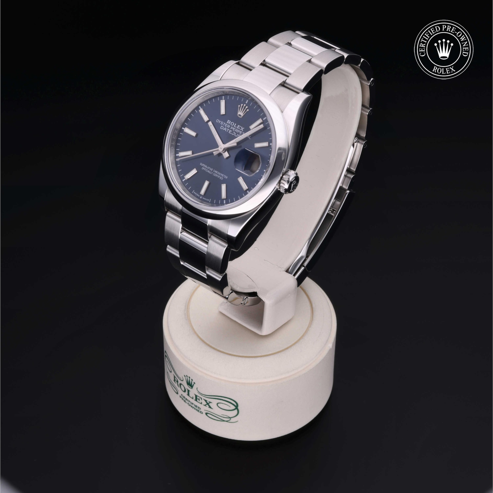 Rolex Rolex Certified Pre-Owned Datejust 36