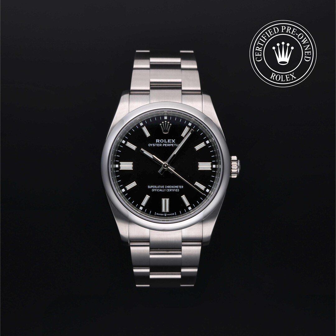 Rolex Rolex Certified Pre-Owned Oyster Perpetual 36