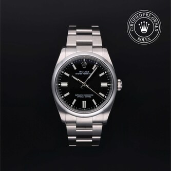 Rolex Certified Pre-Owned Oyster Perpetual 36