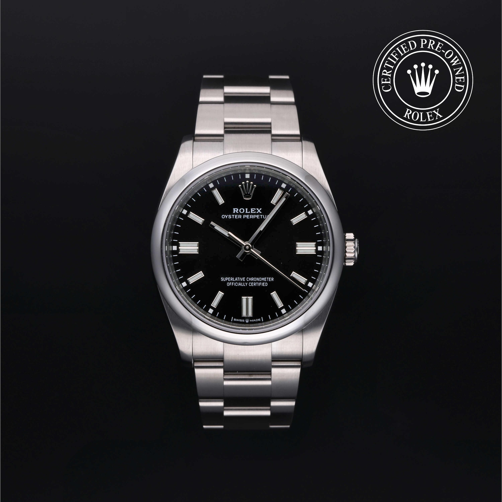 Rolex Certified Pre-Owned Oyster Perpetual 36
