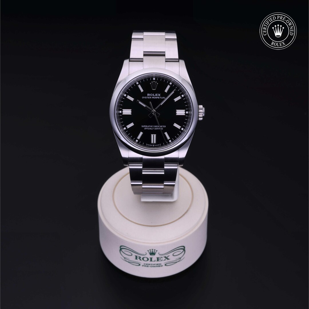 Rolex Rolex Certified Pre-Owned Oyster Perpetual 36