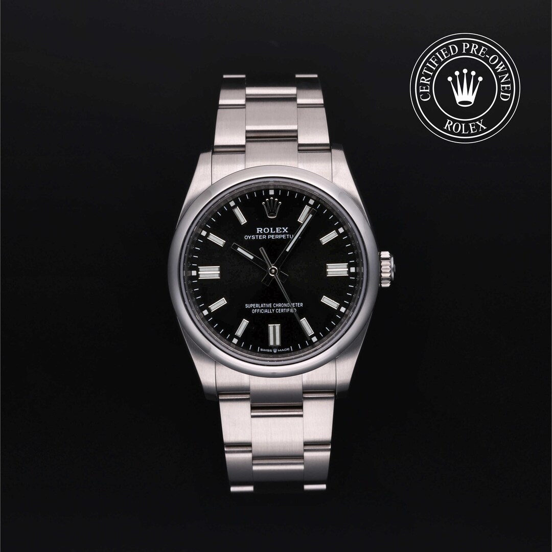Rolex Rolex Certified Pre-Owned Oyster Perpetual 36
