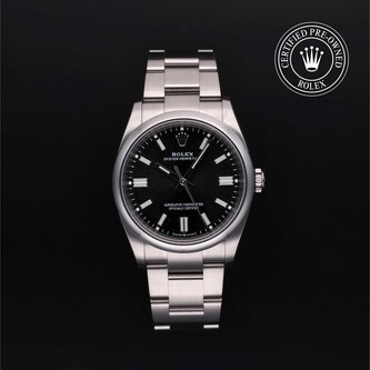 Rolex Certified Pre-Owned Oyster Perpetual 36