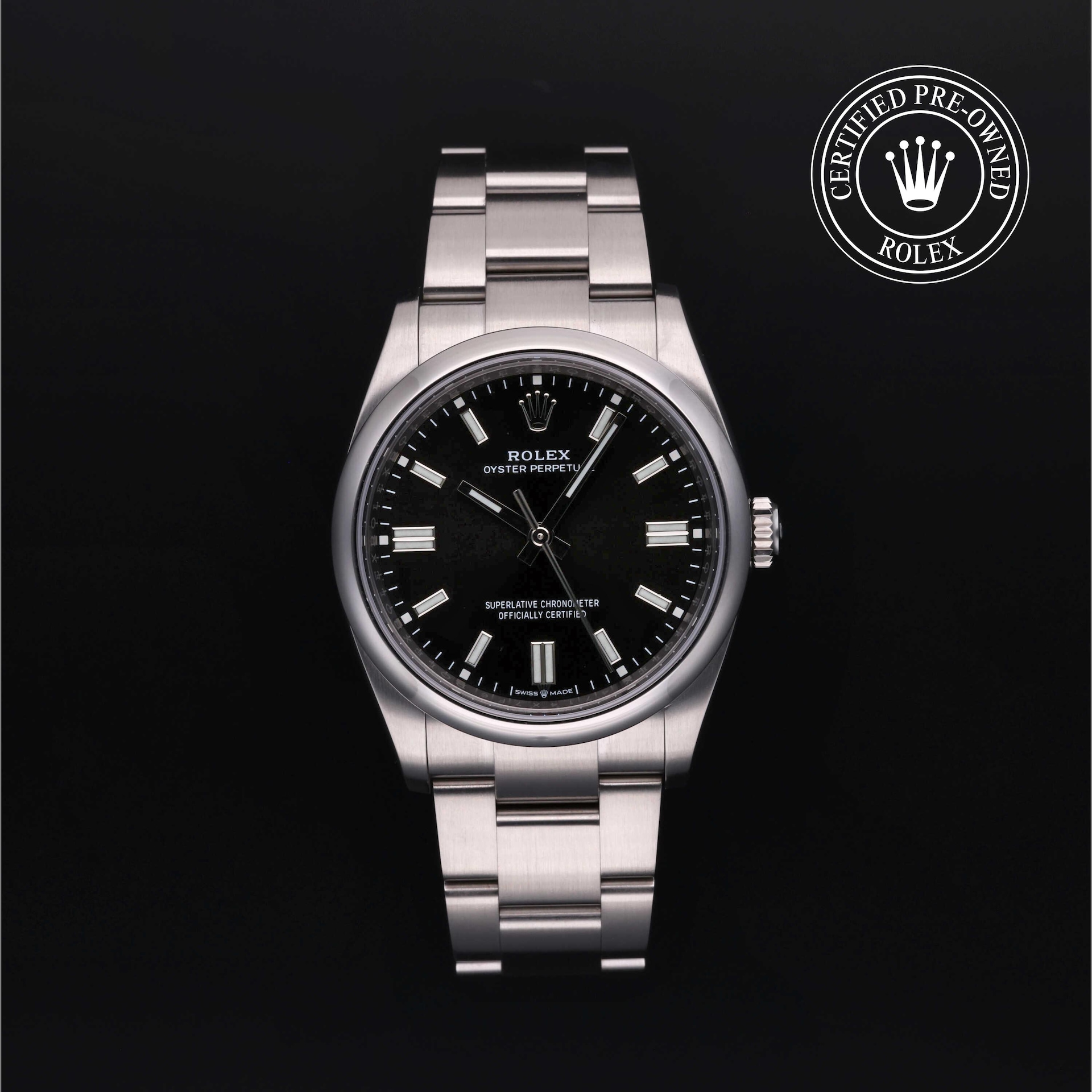 Rolex Certified Pre-Owned Oyster Perpetual 36