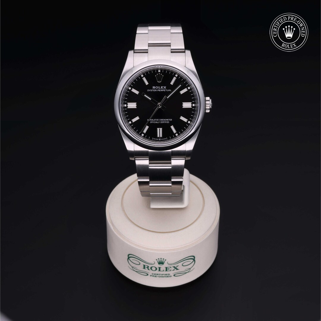 Rolex Rolex Certified Pre-Owned Oyster Perpetual 36