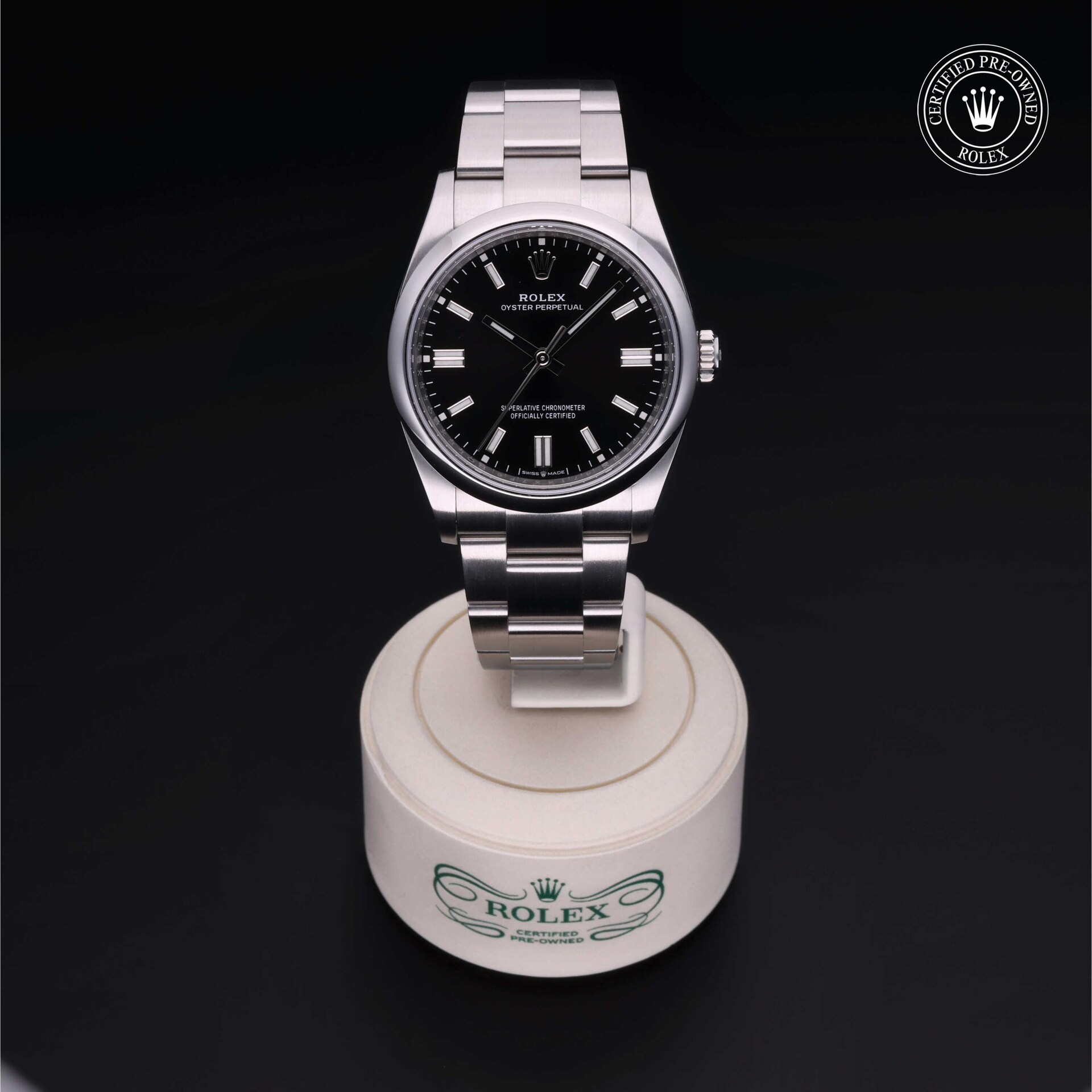 Rolex Rolex Certified Pre-Owned Oyster Perpetual 36