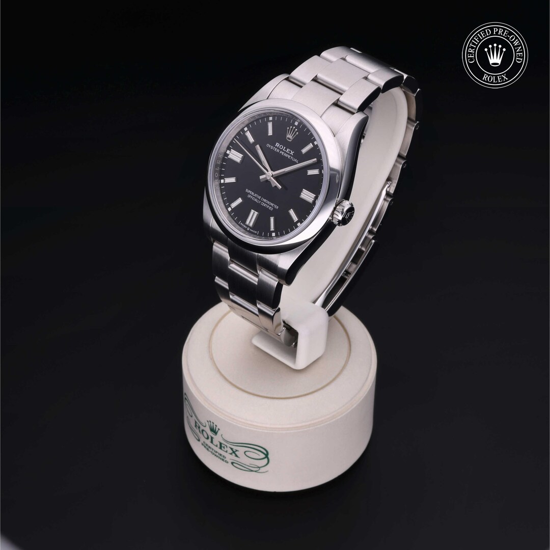 Rolex Rolex Certified Pre-Owned Oyster Perpetual 36