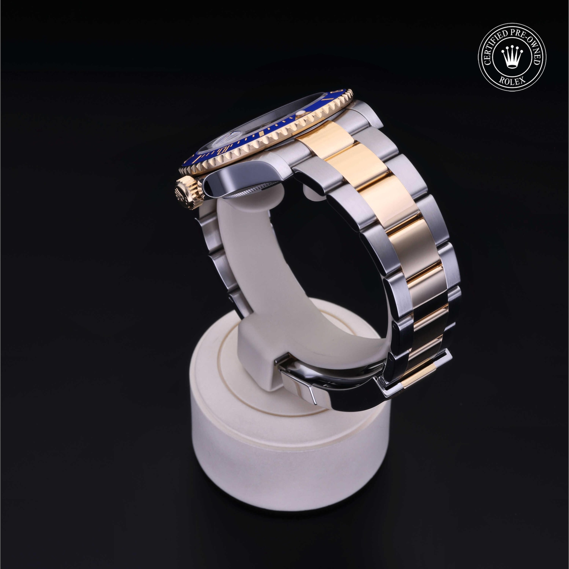 Rolex Rolex Certified Pre-Owned Submariner Date