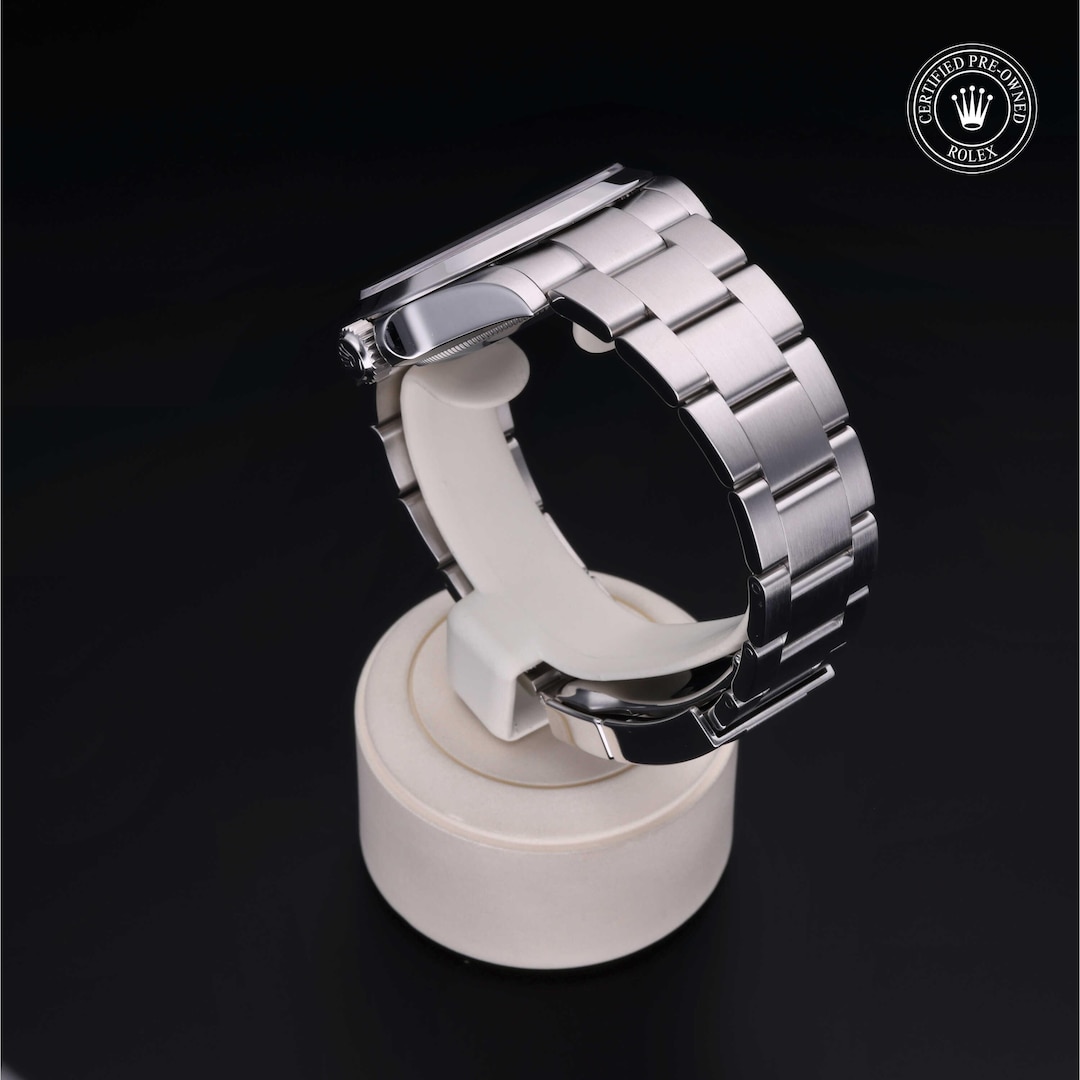 Rolex Rolex Certified Pre-Owned Air-King