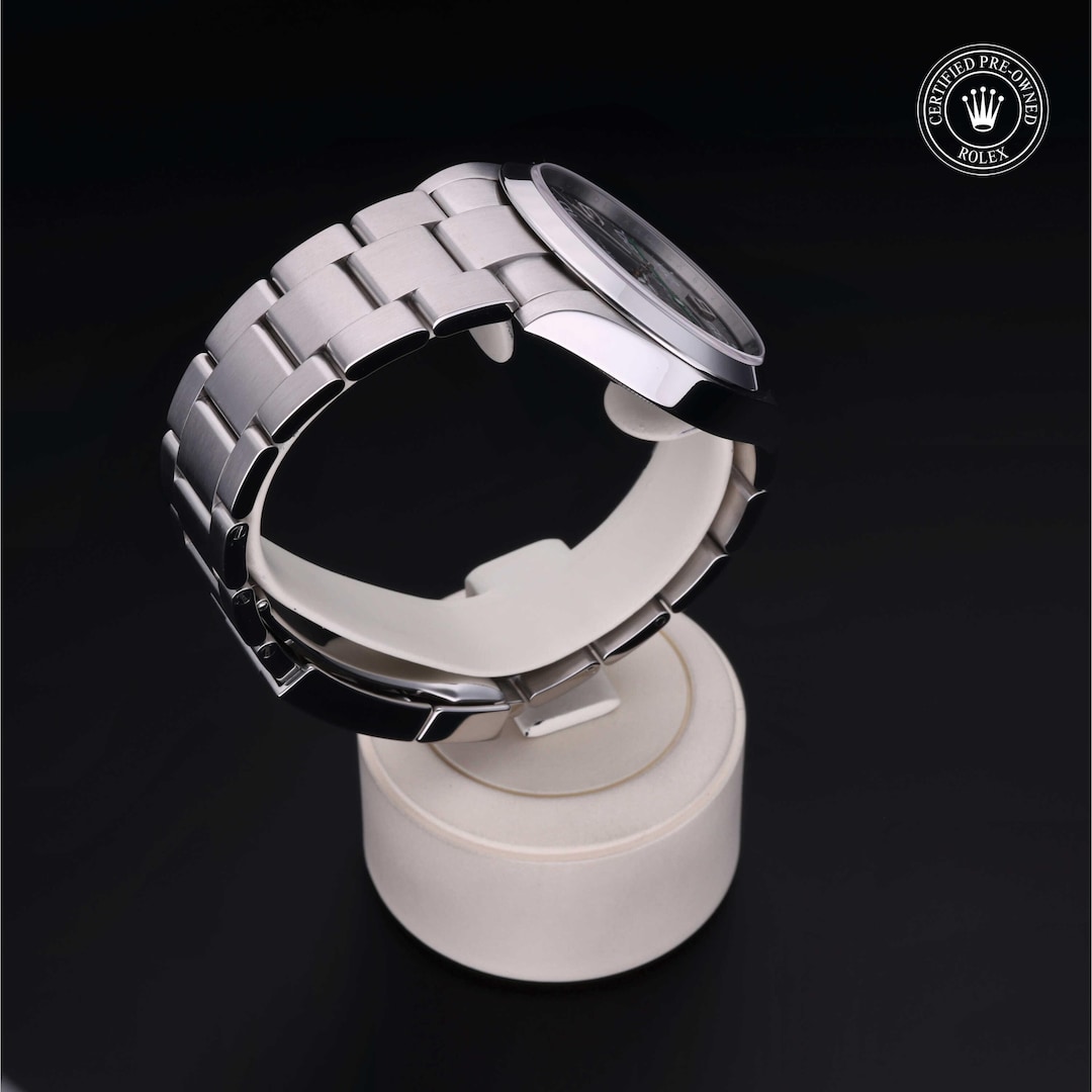 Rolex Rolex Certified Pre-Owned Air-King