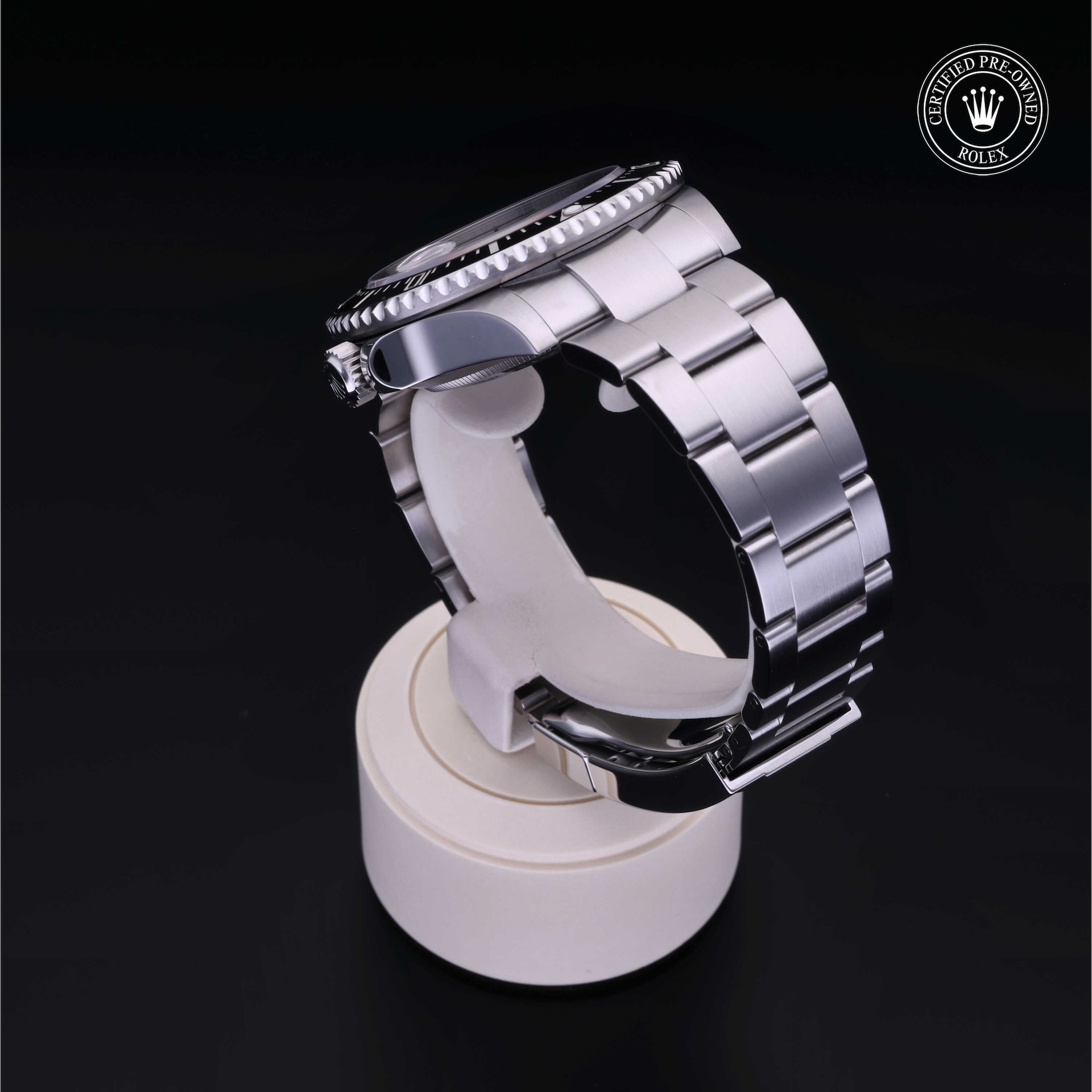 Rolex Rolex Certified Pre-Owned Sea-Dweller