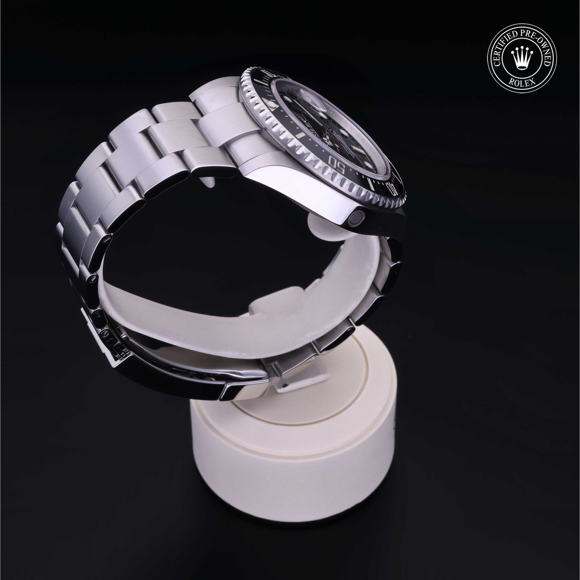 Rolex Rolex Certified Pre-Owned Sea-Dweller