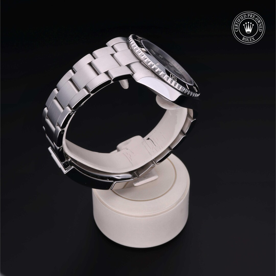 Rolex Rolex Certified Pre-Owned Submariner