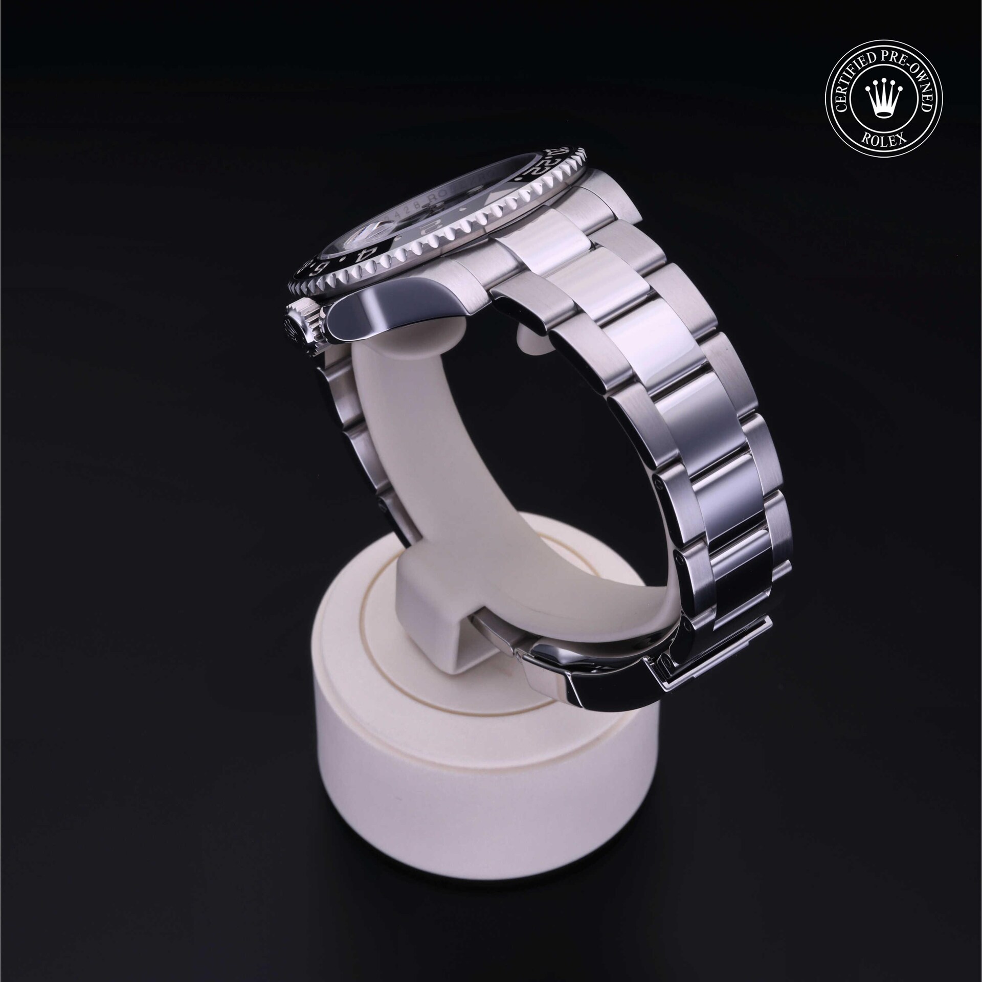 Rolex Rolex Certified Pre-Owned GMT-Master II