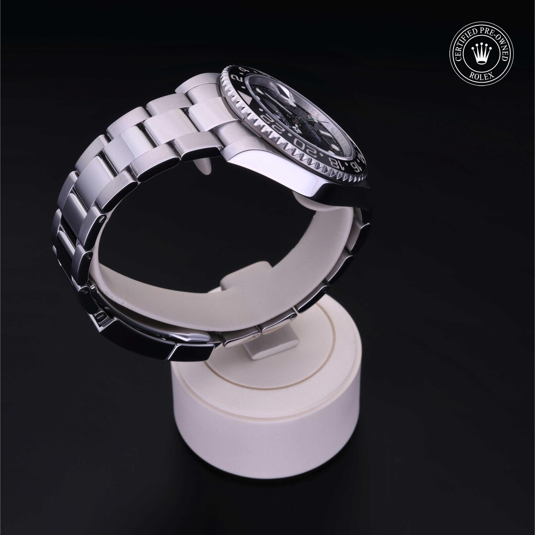 Rolex Rolex Certified Pre-Owned GMT-Master II