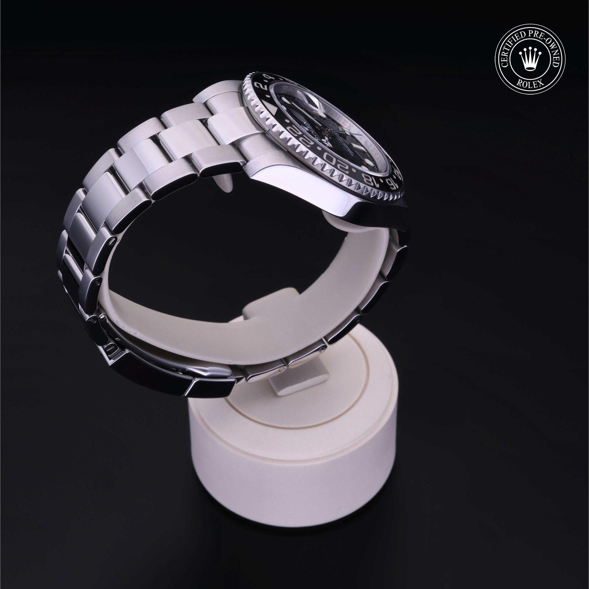 Rolex Rolex Certified Pre-Owned GMT-Master II