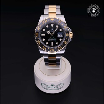 Rolex Certified Pre-Owned GMT-Master II