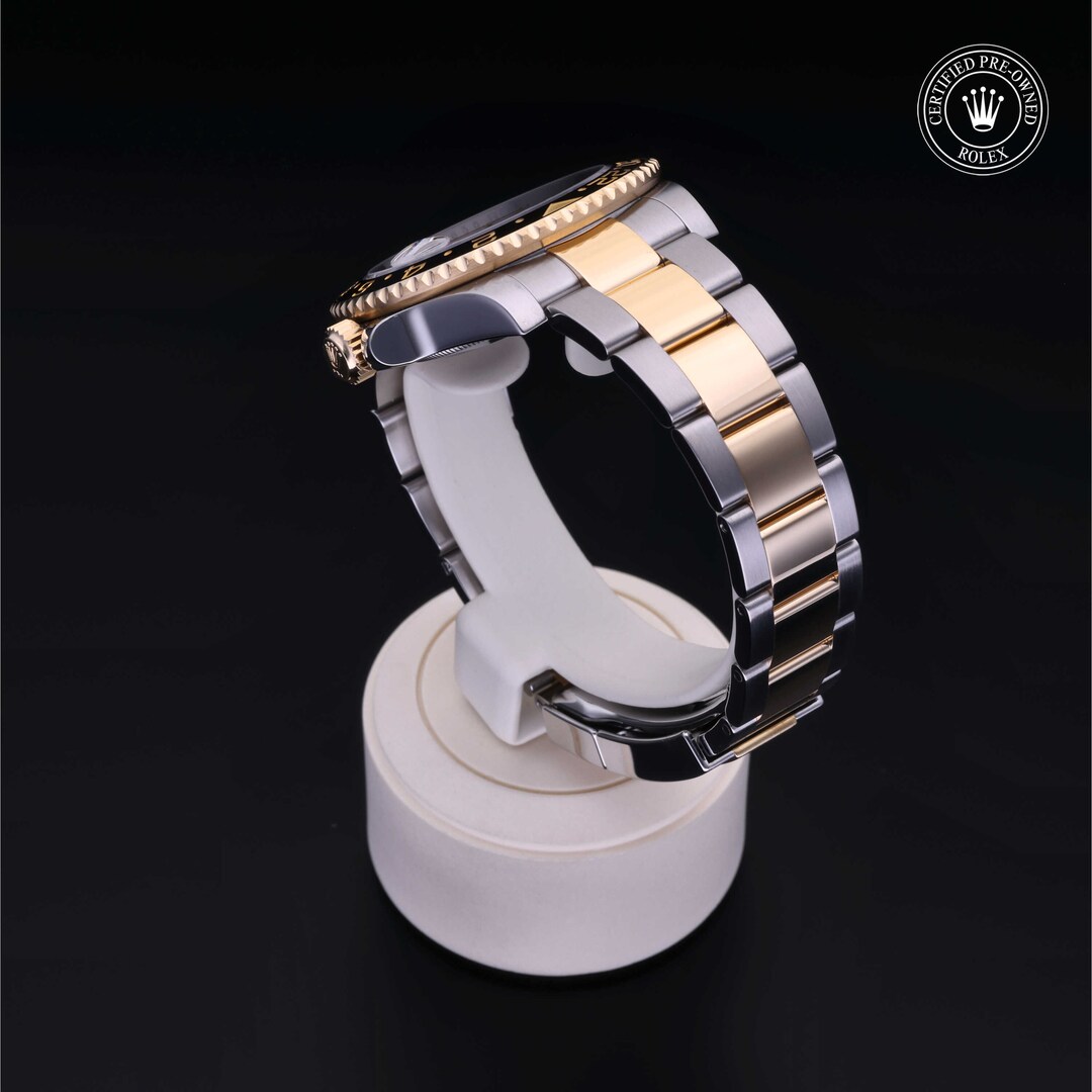 Rolex Rolex Certified Pre-Owned GMT-Master II