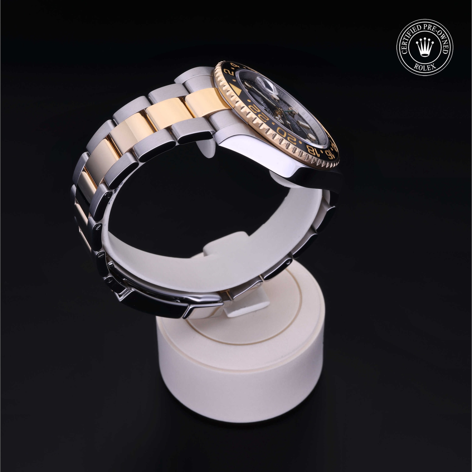 Rolex Rolex Certified Pre-Owned GMT-Master II