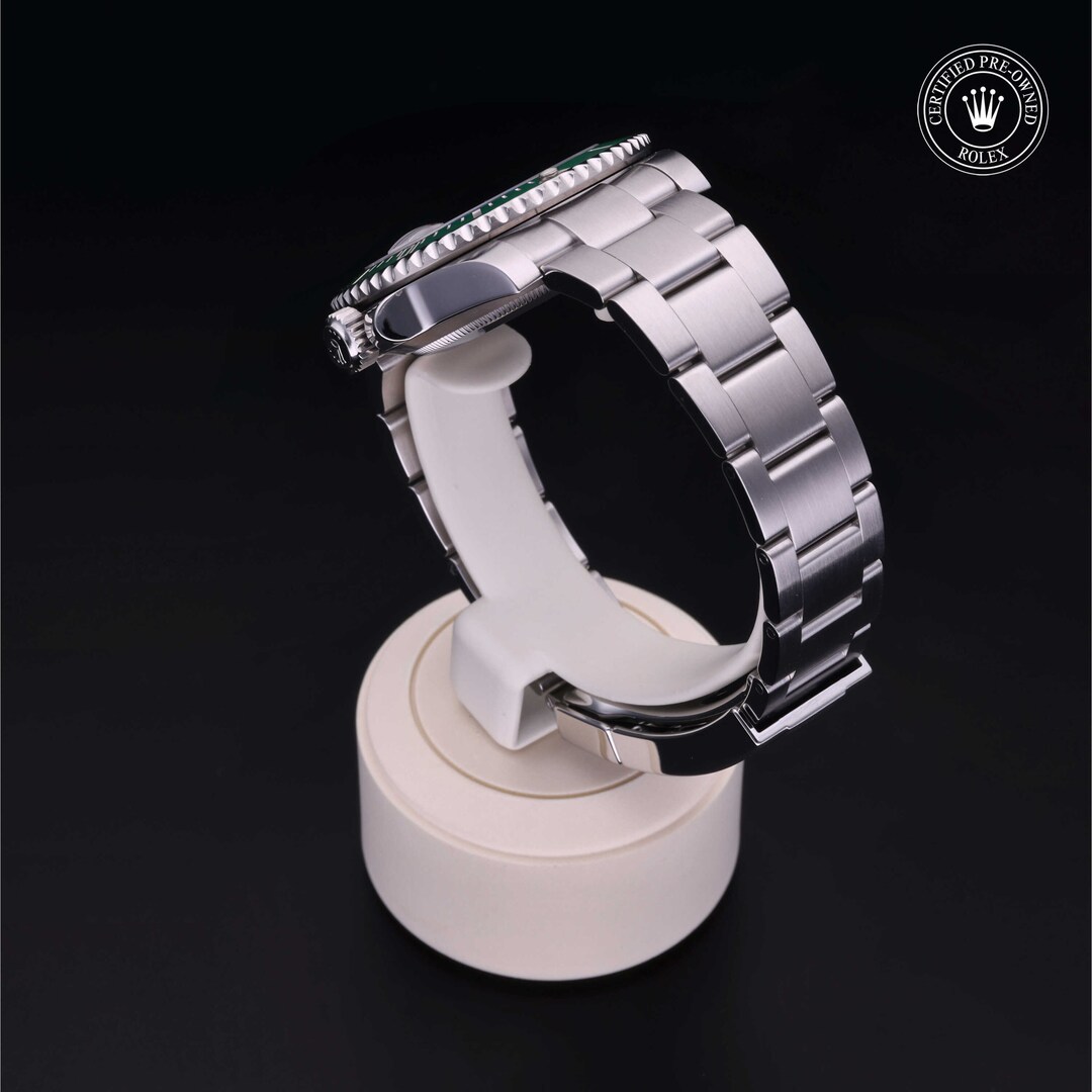 Rolex Rolex Certified Pre-Owned Submariner Date