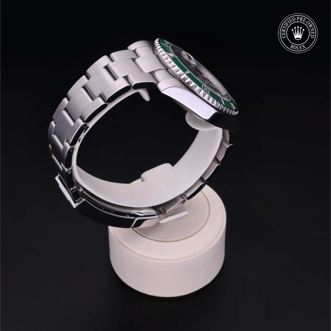 Rolex Rolex Certified Pre-Owned Submariner Date