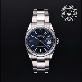 Rolex Certified Pre-Owned Datejust 36