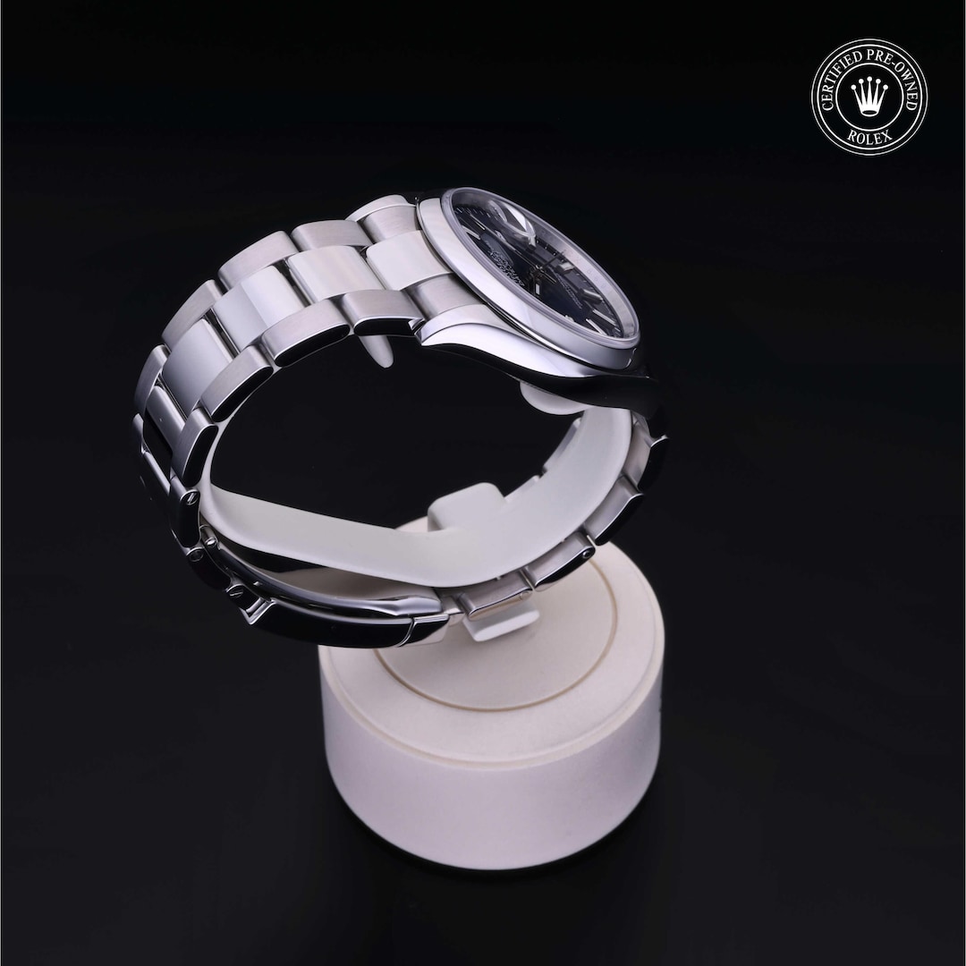 Rolex Rolex Certified Pre-Owned Datejust 36