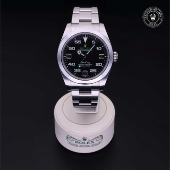 Rolex Certified Pre-Owned Air-King