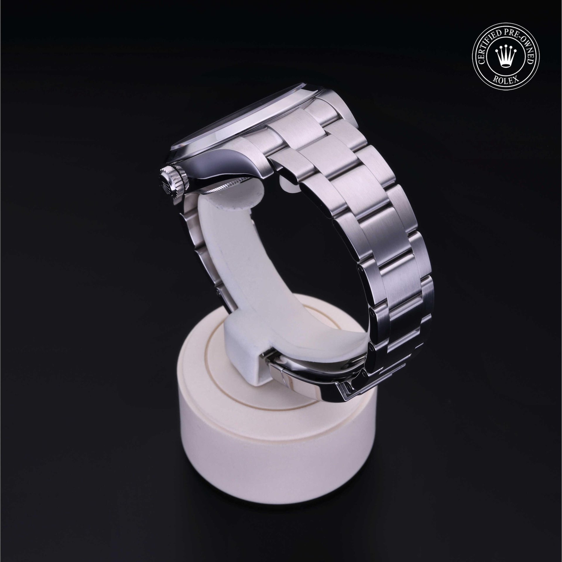 Rolex Rolex Certified Pre-Owned Air-King