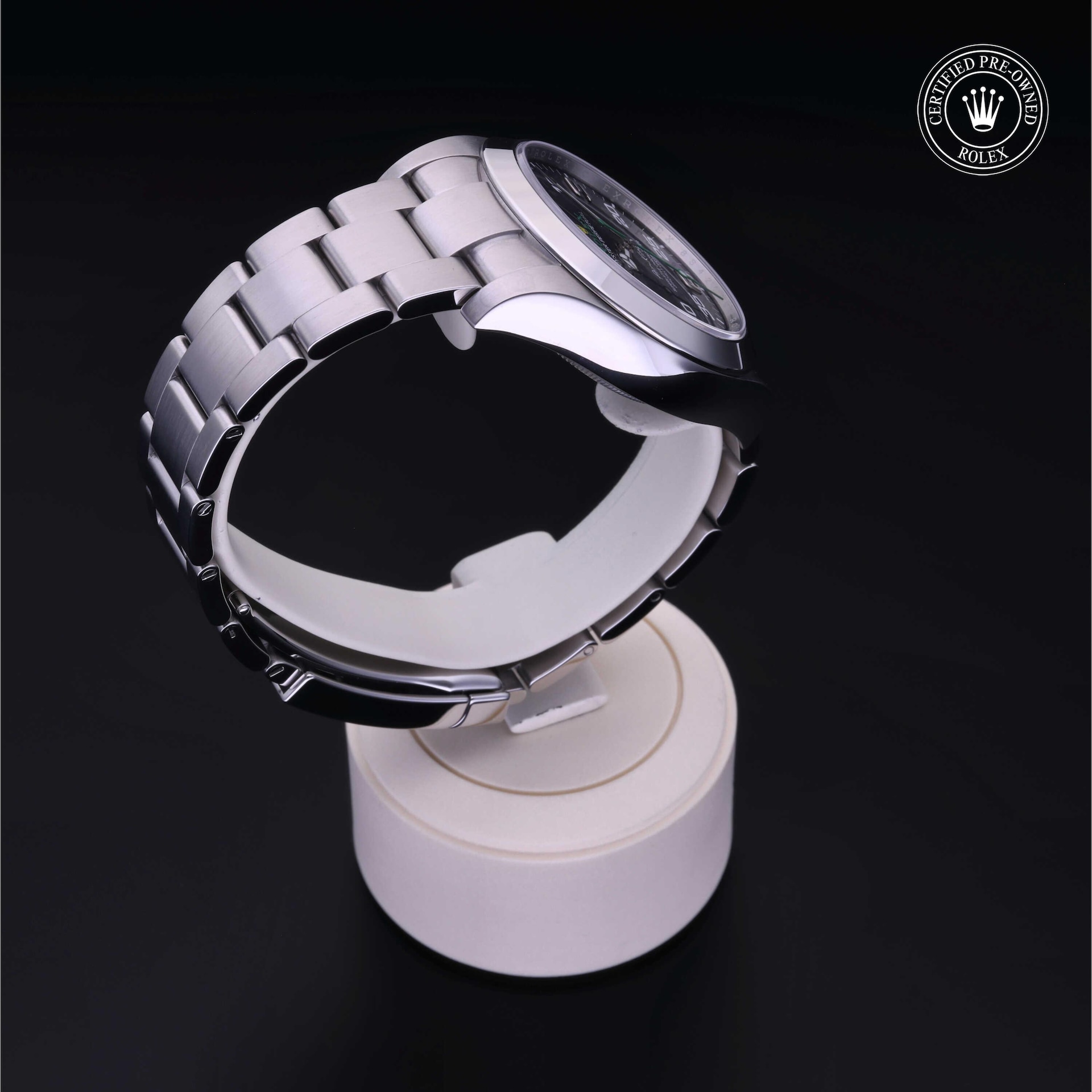 Rolex Rolex Certified Pre-Owned Air-King