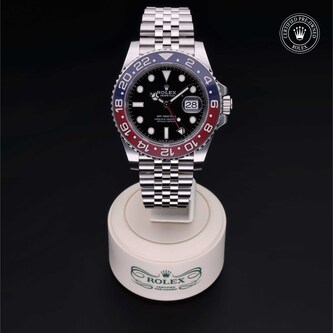 Rolex Certified Pre-Owned GMT-Master II