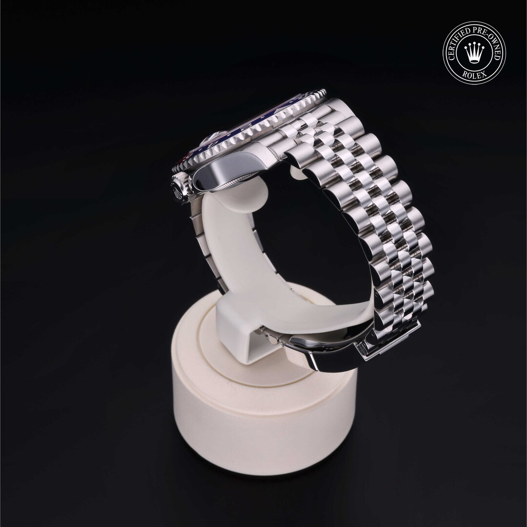 Rolex Rolex Certified Pre-Owned GMT-Master II