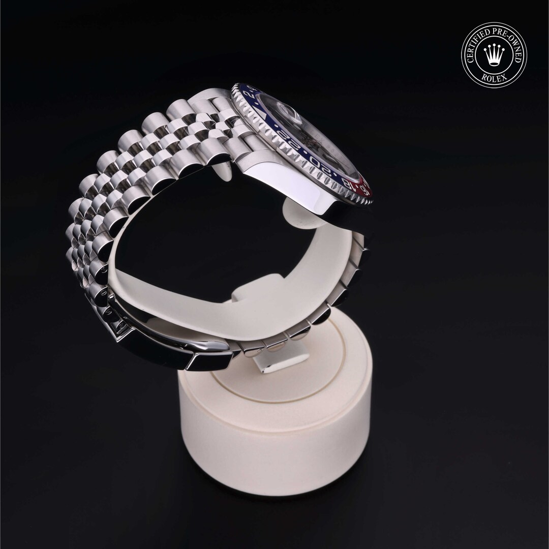 Rolex Rolex Certified Pre-Owned GMT-Master II