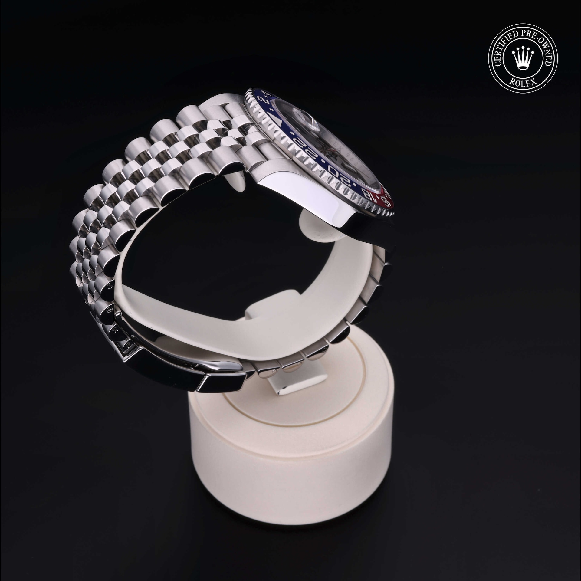 Rolex Rolex Certified Pre-Owned GMT-Master II