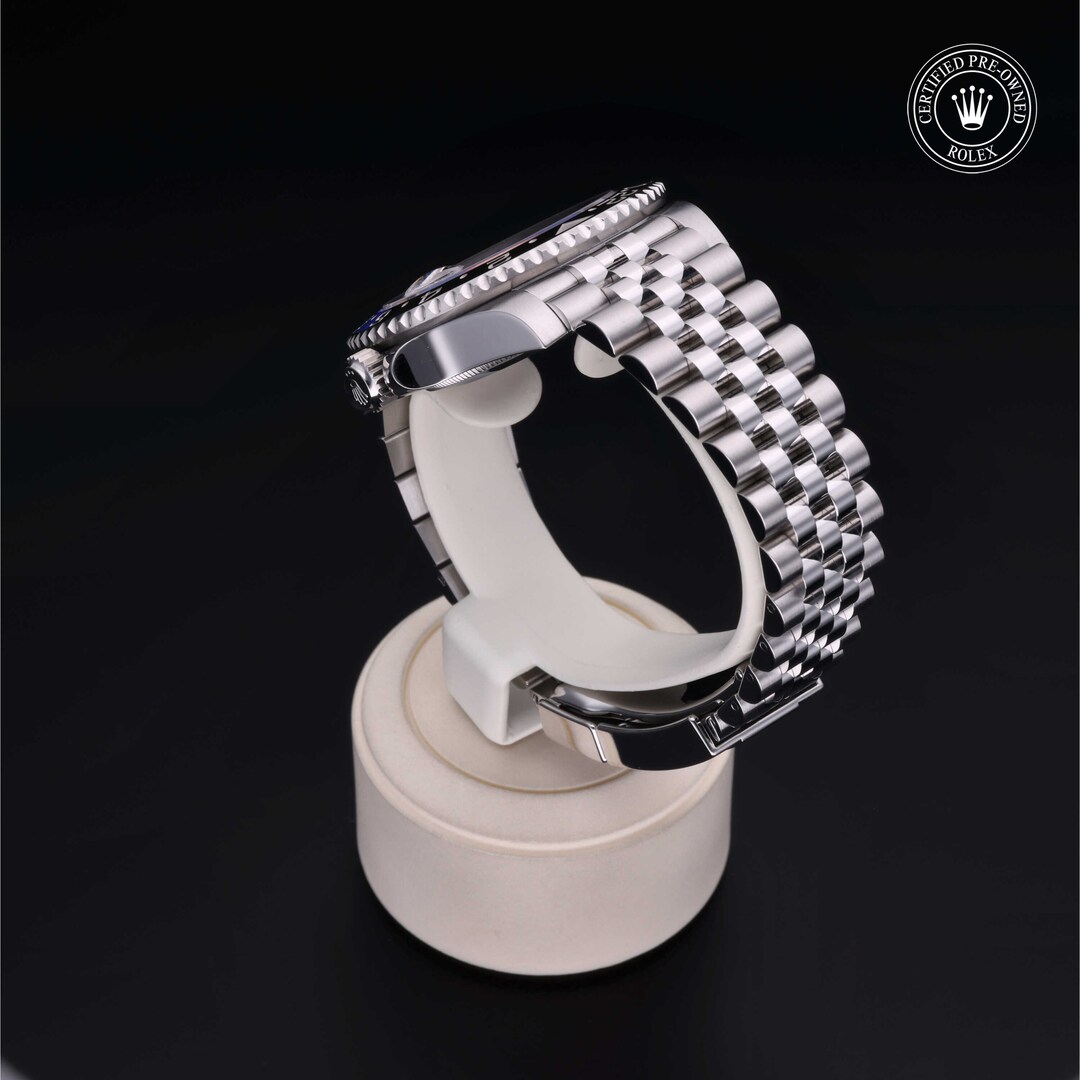 Rolex Rolex Certified Pre-Owned GMT-Master II