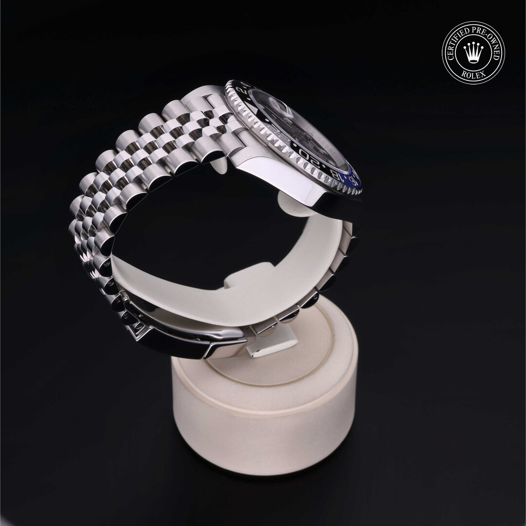 Rolex Rolex Certified Pre-Owned GMT-Master II