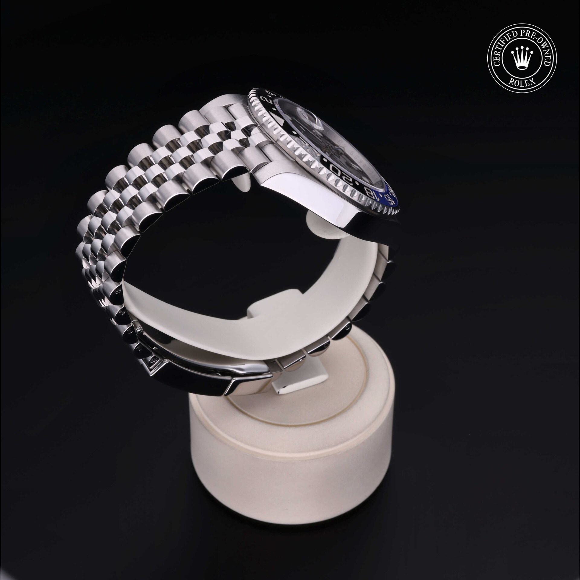 Rolex Rolex Certified Pre-Owned GMT-Master II