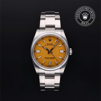 Rolex Certified Pre-Owned Oyster Perpetual 36