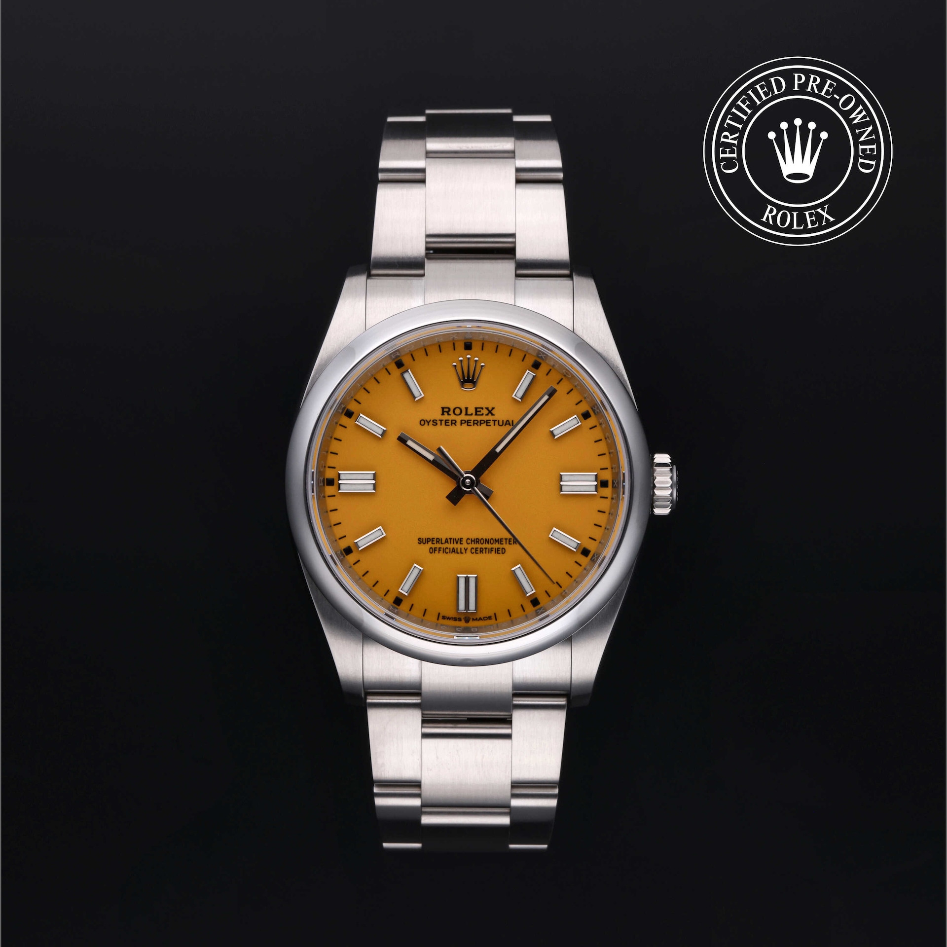 Rolex Certified Pre-Owned Oyster Perpetual 36