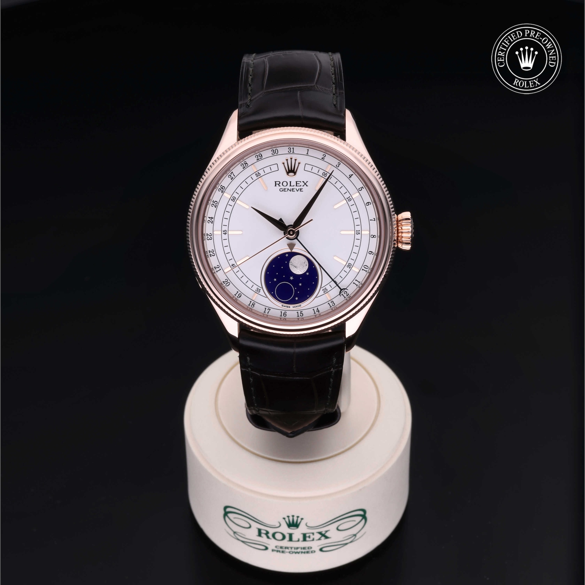 Cellini Moonphase image