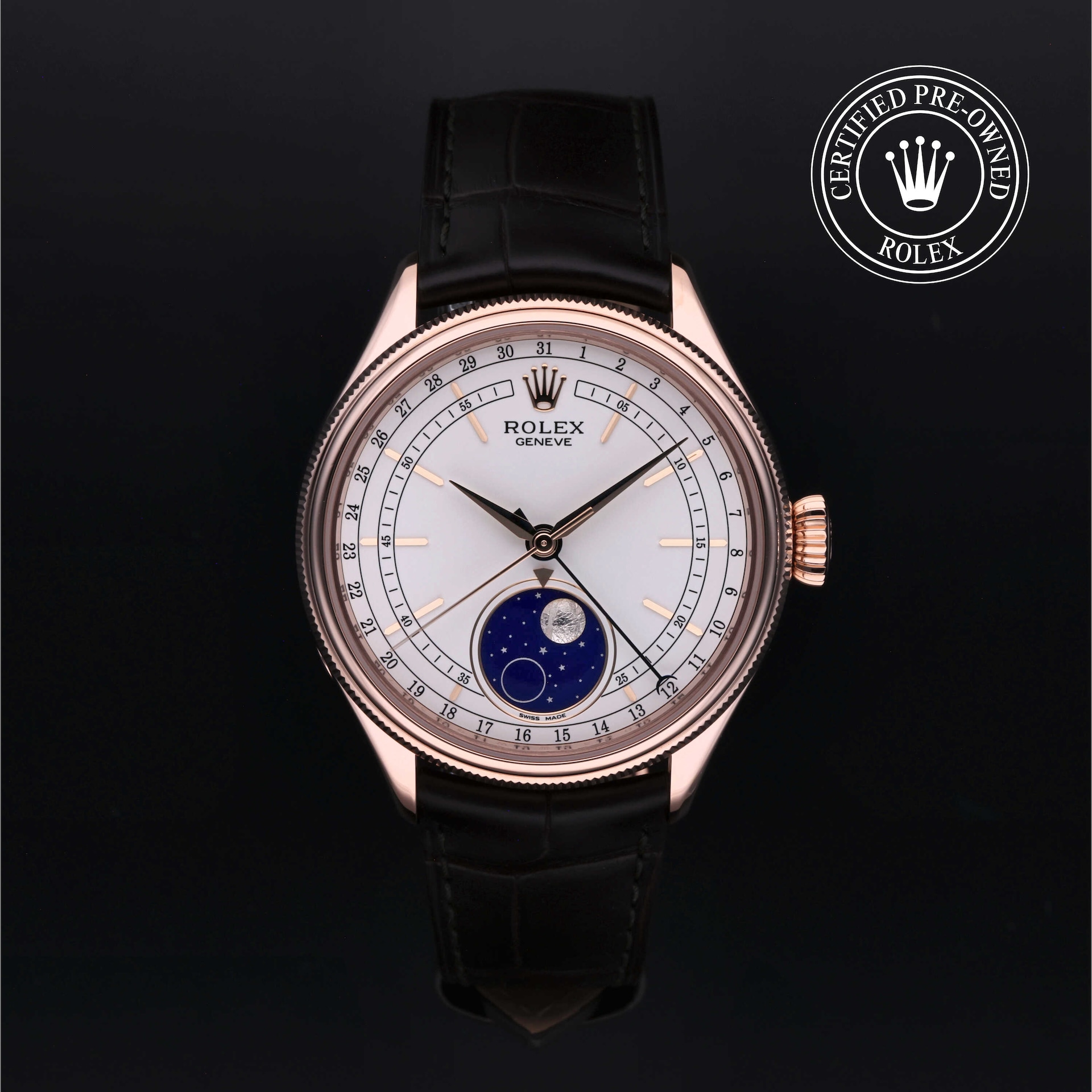 Cellini Moonphase image