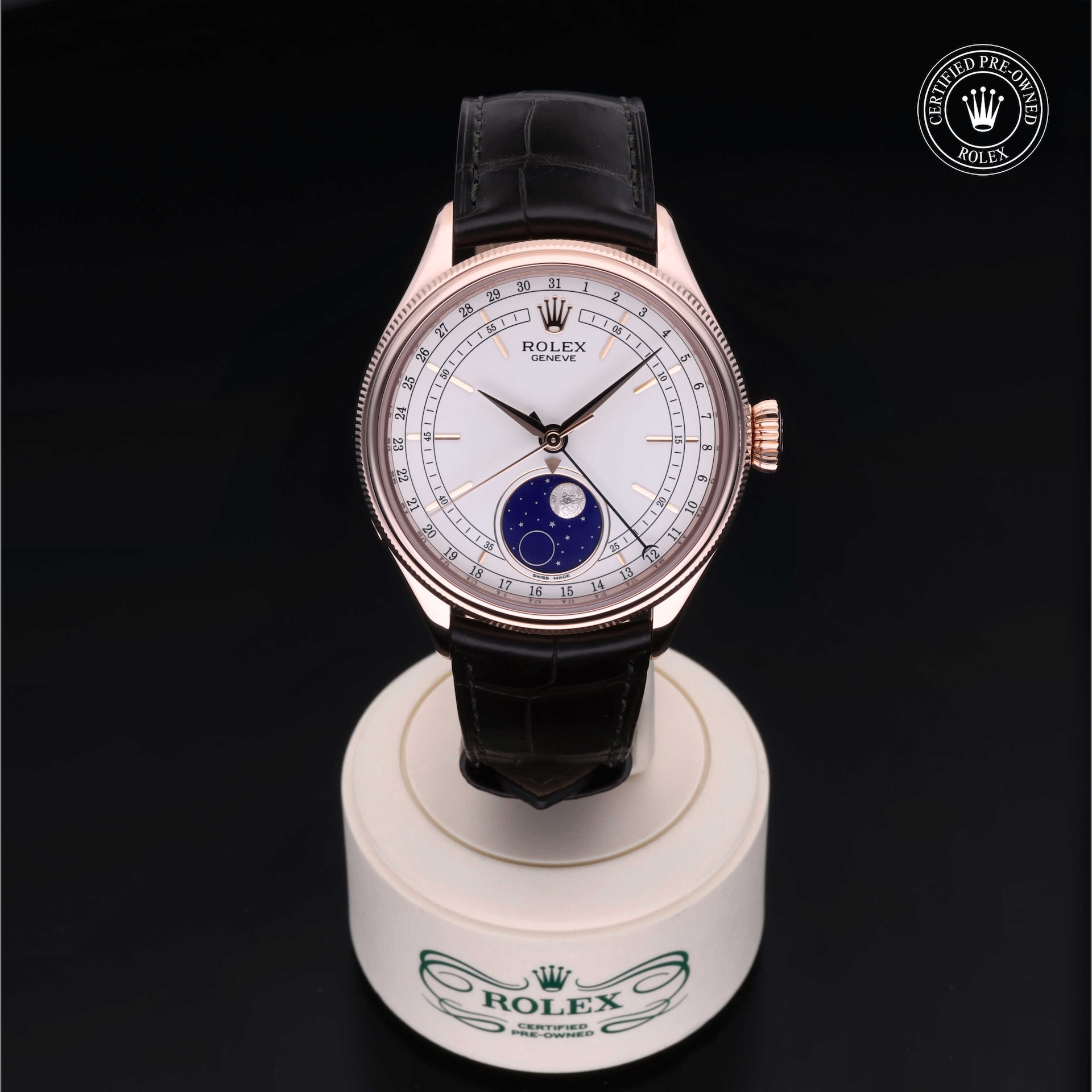Cellini Moonphase image