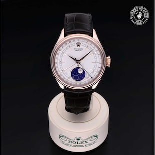 Rolex Certified Pre-Owned Cellini Moonphase