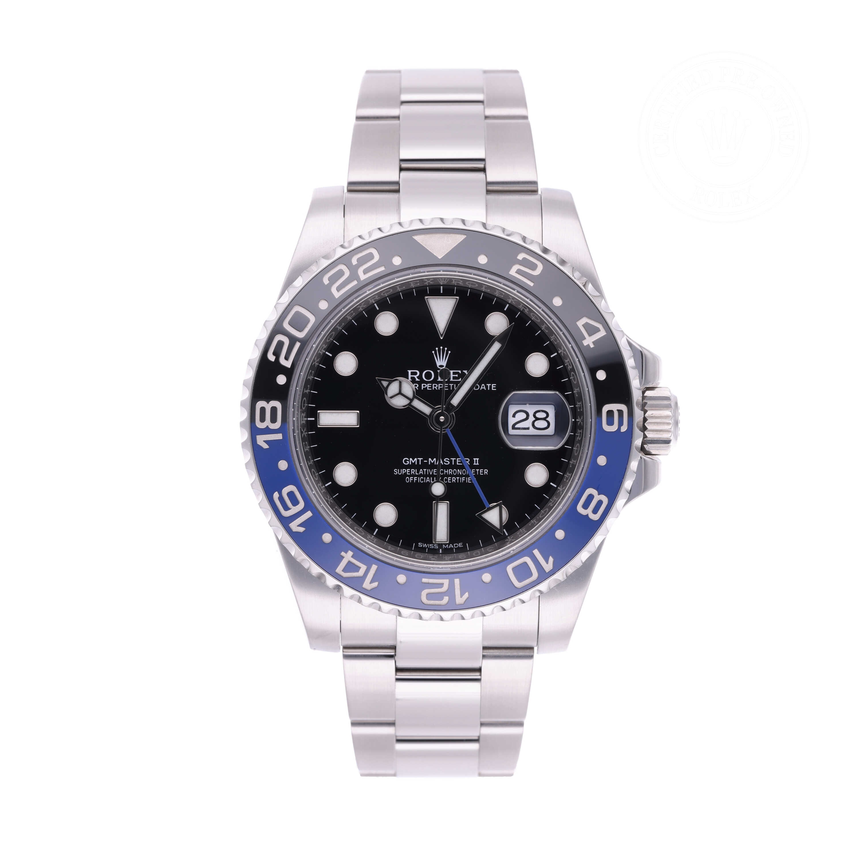 GMT-Master II