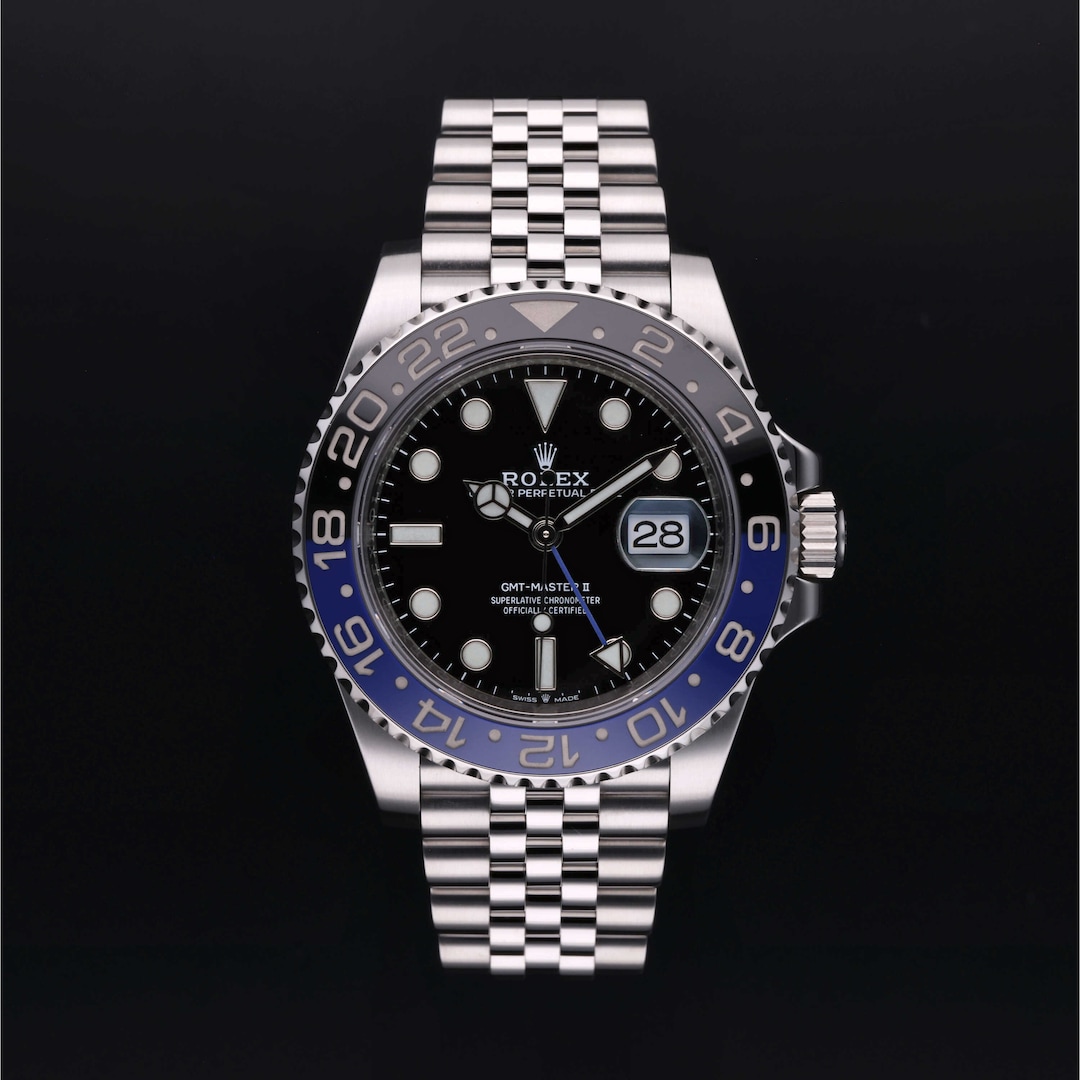 Rolex Certified Pre-Owned GMT-Master Rolex Certified Pre-Owned GMT-Master