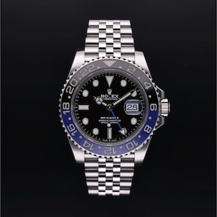 Rolex Certified Pre-Owned GMT-Master Rolex Certified Pre-Owned GMT-Master