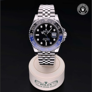 Rolex Certified Pre-Owned GMT-Master Rolex Certified Pre-Owned GMT-Master