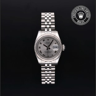 Rolex Certified Pre-Owned Lady-Datejust 26